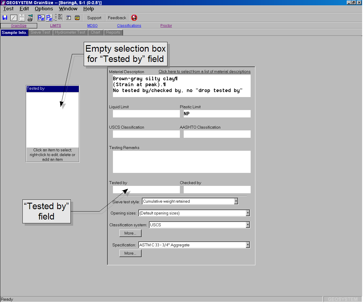 sample-info-selection-lists